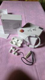 AirPods Pro (2nd Gen) with USB-C Charging Case – Premium Sound | Noise Cancellation | Wireless Earbuds - Image 2