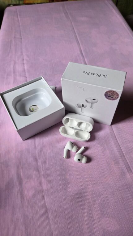 AirPods Pro (2nd Gen) with USB-C Charging Case – Premium Sound | Noise Cancellation | Wireless Earbuds