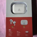OnePlus AirPods Pro Wireless Earbuds – Bluetooth 5.3 | Noise Reduction | Wireless Charging | 80H Standby