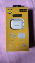 Realme AirBuds Pro Wireless Earbuds – Bluetooth 5.3 | Noise Reduction | Long Battery Backup