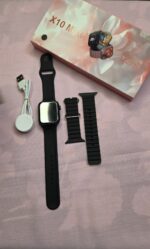China X10 Mini Smart Watch – Fitness Tracker, Heart Rate Monitor, Bluetooth Call, Long Battery Backup - Image 3