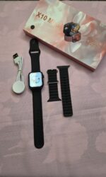 China X10 Mini Smart Watch – Fitness Tracker, Heart Rate Monitor, Bluetooth Call, Long Battery Backup - Image 2