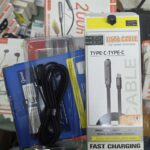 240W Type-C to Type-C Fast Charging Cable – High-Speed Data Transfer, Durable Design