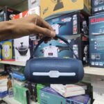 ET-215 Portable Wireless Speaker | 6000mAh Battery | 12 Hours Playtime