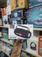 ET-215 Portable Wireless Speaker | 6000mAh Battery | 12 Hours Playtime - Image 3