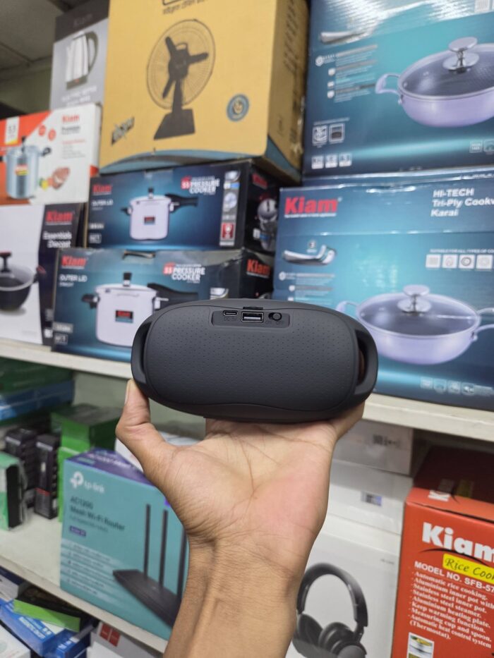 KOLEER H-30 Portable Wireless Speaker | 9W Powerful Sound | Bluetooth 5.4 - Image 2