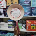 Kiam Super Ceramic Non-Stick Cookware Set (7 Pieces) | Induction Compatible Kitchen Set - Image 2