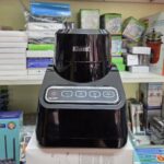 Kiam 1500W Mixer Grinder | 3 Jar High-Speed Kitchen Blender with Copper Motor