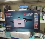 Kiam SS Triple Security System Pressure Cooker 2.5L | Induction Compatible Stainless Steel Cooker - Image 4