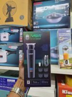 VGR V-937 Professional Hair Trimmer | 2000mAh Battery | 500 Minutes Runtime - Image 2