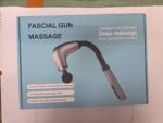 Fascial Gun Massager – Deep Massage & Muscle Relaxation - Image 3