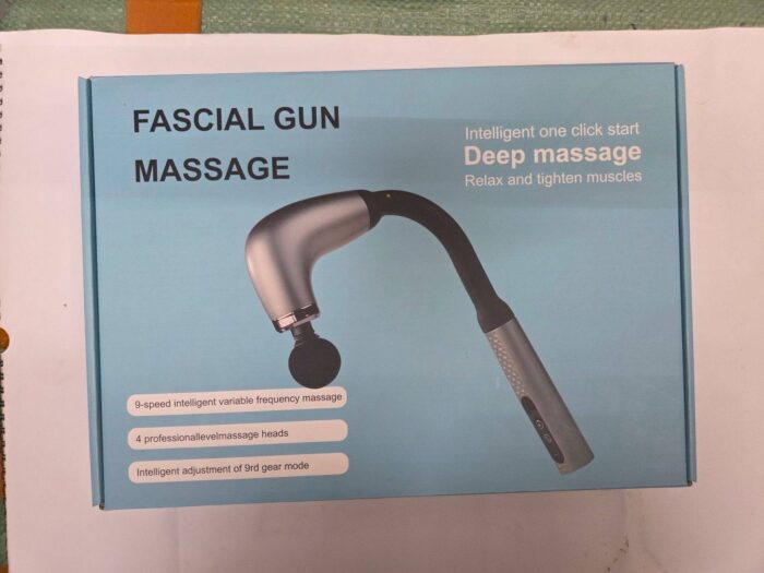 Fascial Gun Massager – Deep Massage & Muscle Relaxation - Image 3