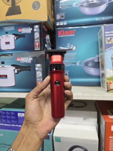 VGR V-987 Professional Hair Trimmer | Turbo Power 7000 RPM | 500 Minutes Runtime