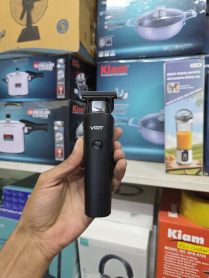 VGR V-937 Professional Hair Trimmer | 2000mAh Battery | 500 Minutes Runtime